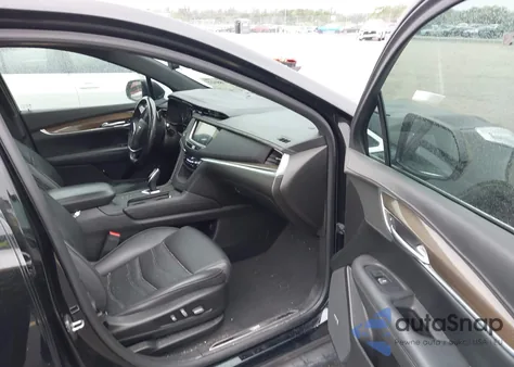 2019 Cadillac Xt5 Platinum z USA, uszkodzony, nr VIN 1GYKNGRS9KZ136515